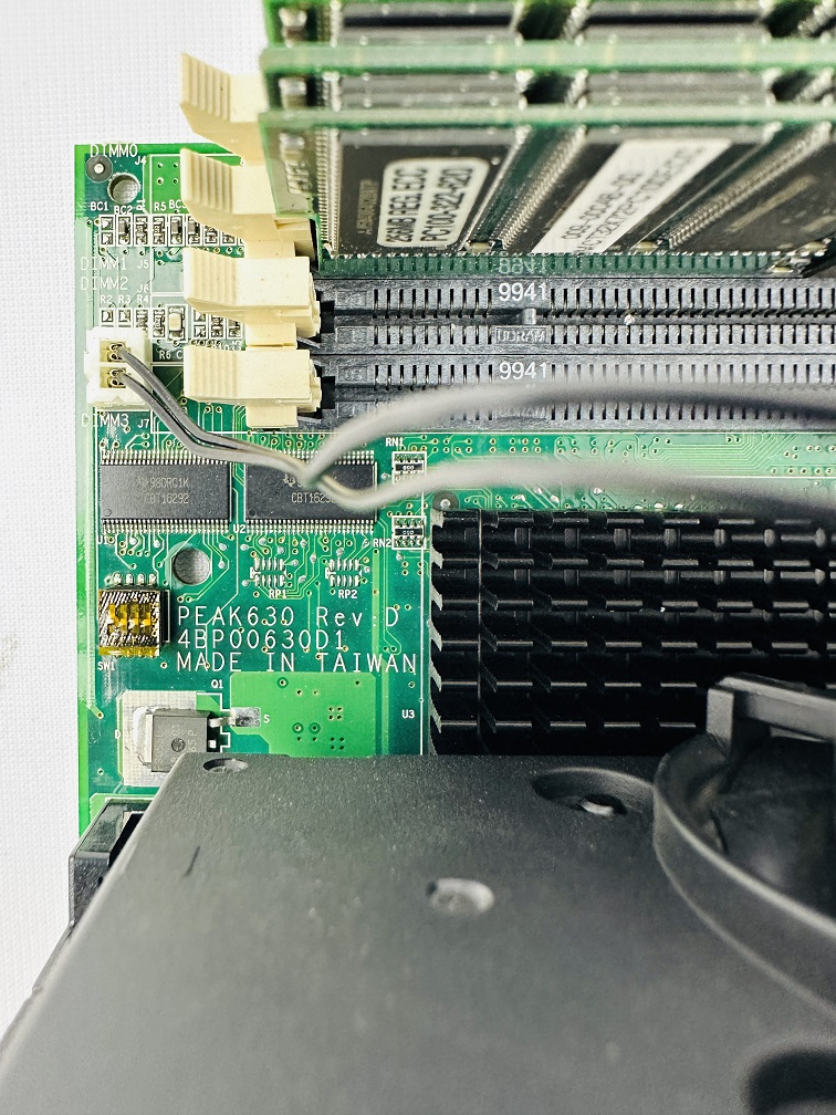 Nexcom PEAK 630 CPU Board Nexcom PEAK 630 CPU Board
