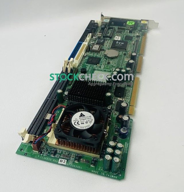 Nexcom PEAK650VL2B-M CPU Board Nexcom PEAK650VL2B-M CPU Board