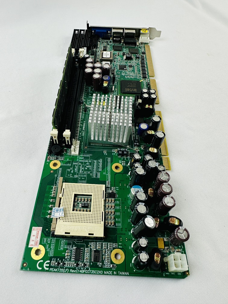 Nexcom PEAK735VL2G(LF) CPU Board Nexcom PEAK735VL2G(LF) CPU Board
