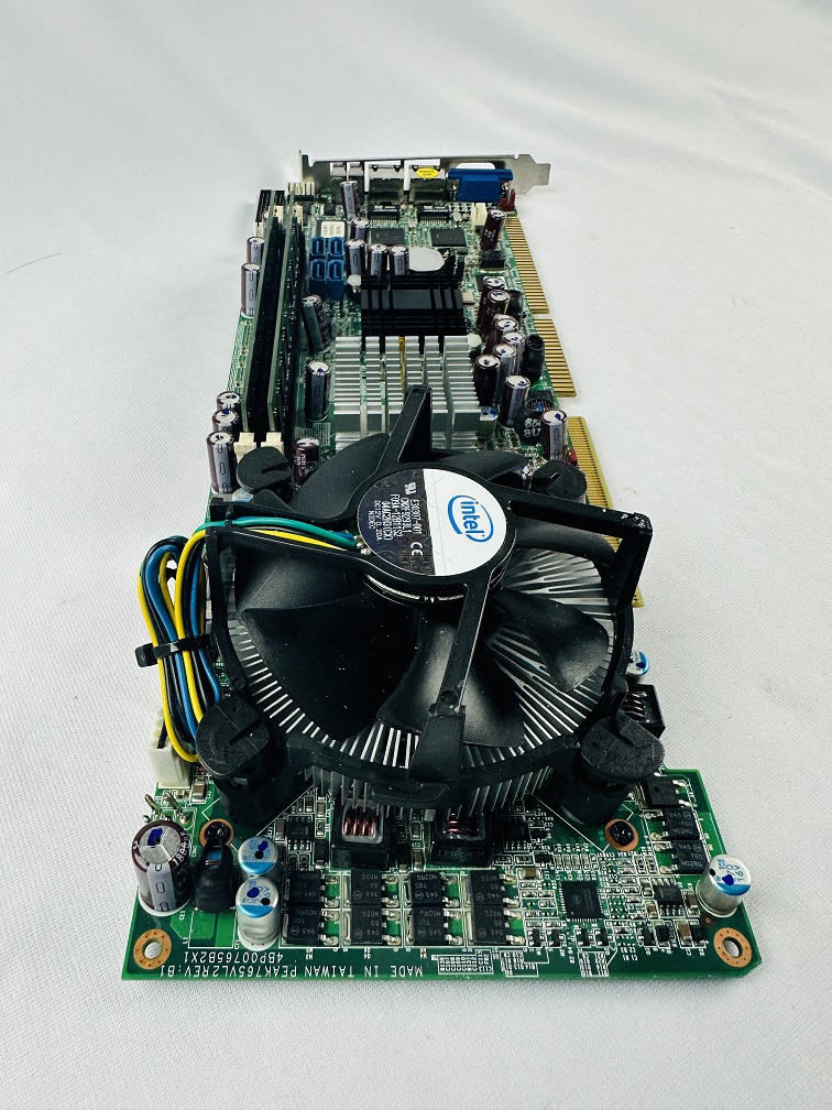 Nexcom PEAK 765VL2 CPU Boards Nexcom PEAK 765VL2 CPU Boards