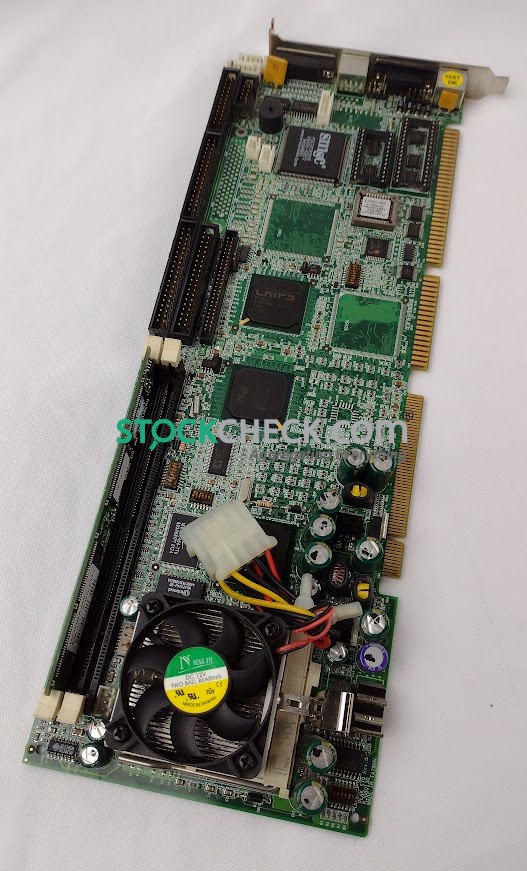 Nexcom PEAK 570 CPU Board Nexcom PEAK 570 CPU Board