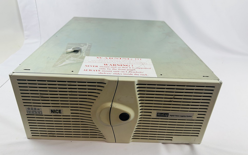 Nice Systems 501M0150-01 Nice Systems 501M0150-01