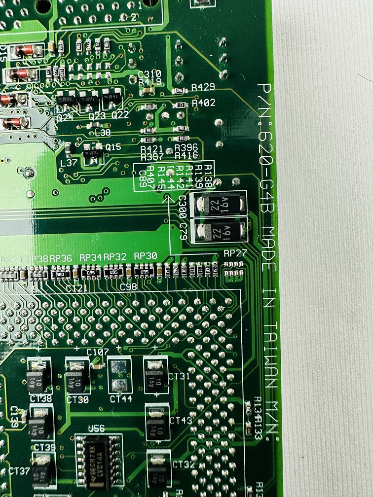 NICE Systems 620-G4B CPU Boards NICE Systems 620-G4B CPU Boards