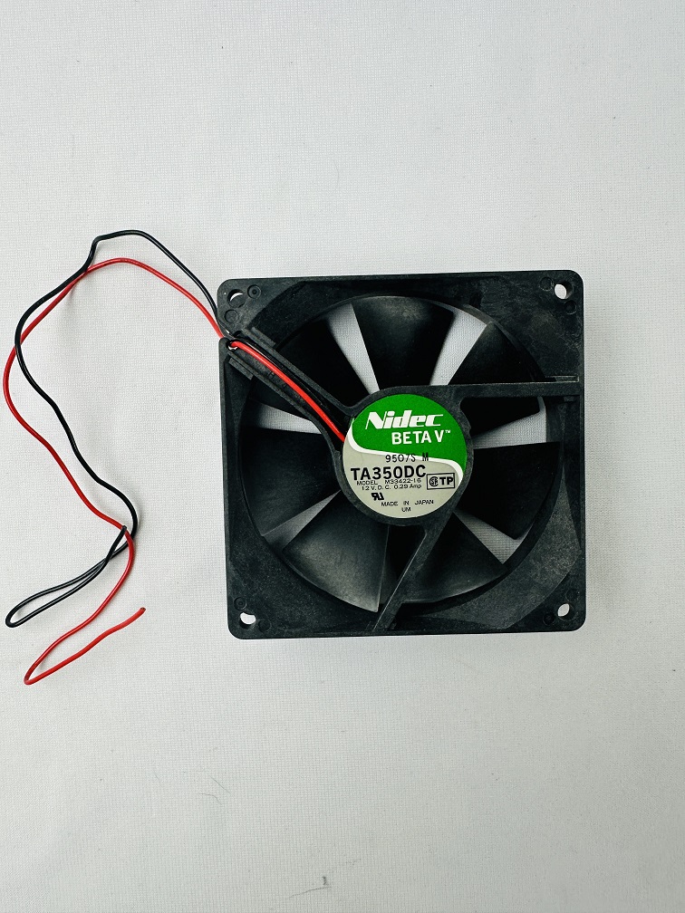 Nidec M33422-16 Server Square Fan Nidec M33422-16 Server Square Fan
