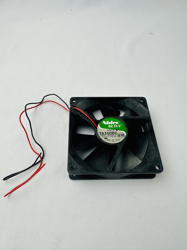 Nidec M33422-16 Server Square Fan Nidec M33422-16 Server Square Fan