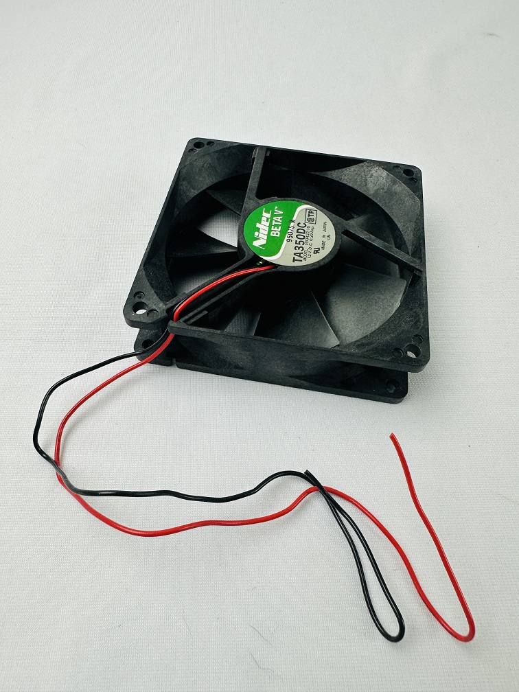 Nidec M33422-16 Server Square Fan Nidec M33422-16 Server Square Fan