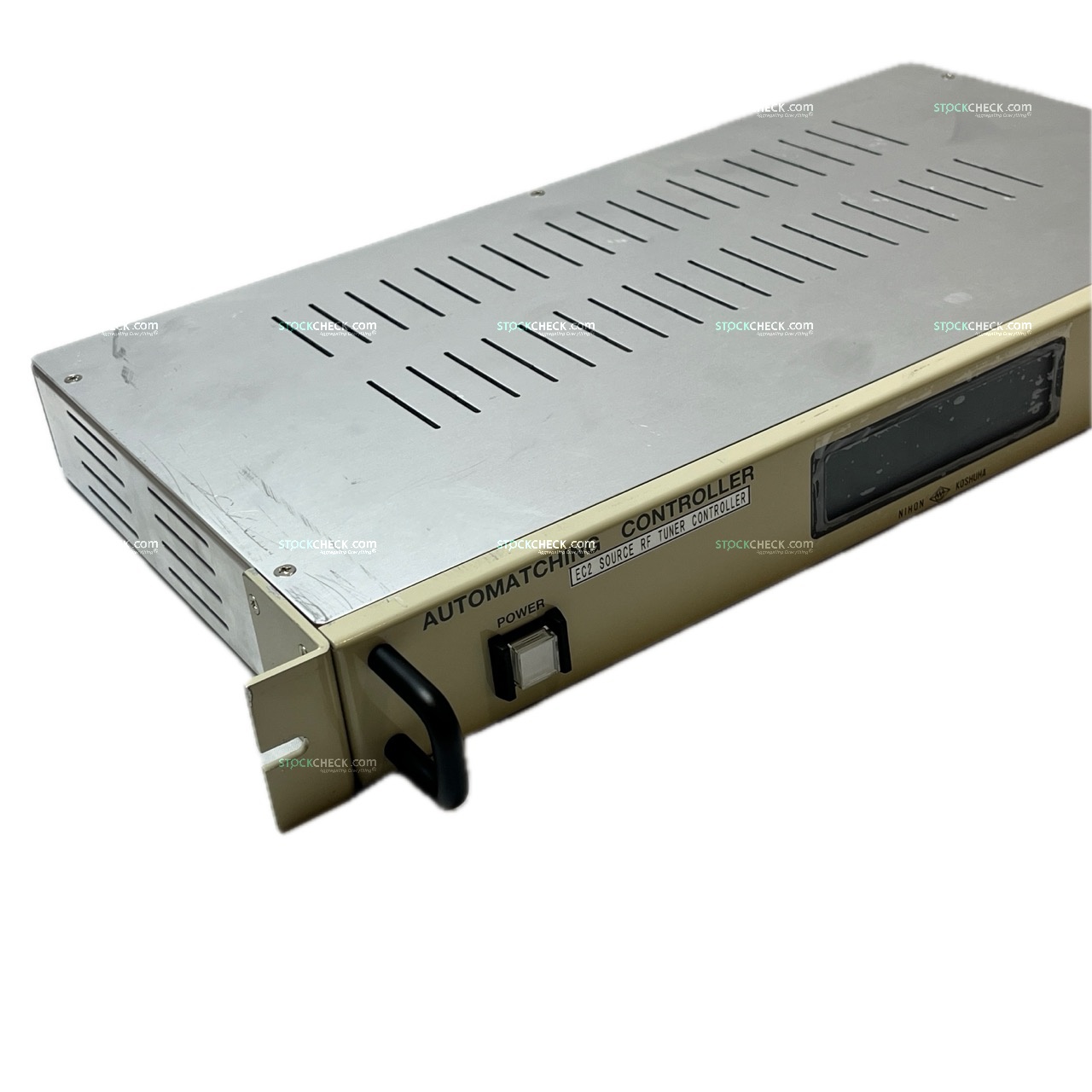 Nihon Koshuha AMC-CTA7-00A RF Automatching Controller Nihon Koshuha AMC-CTA7-00A RF Automatching Controller