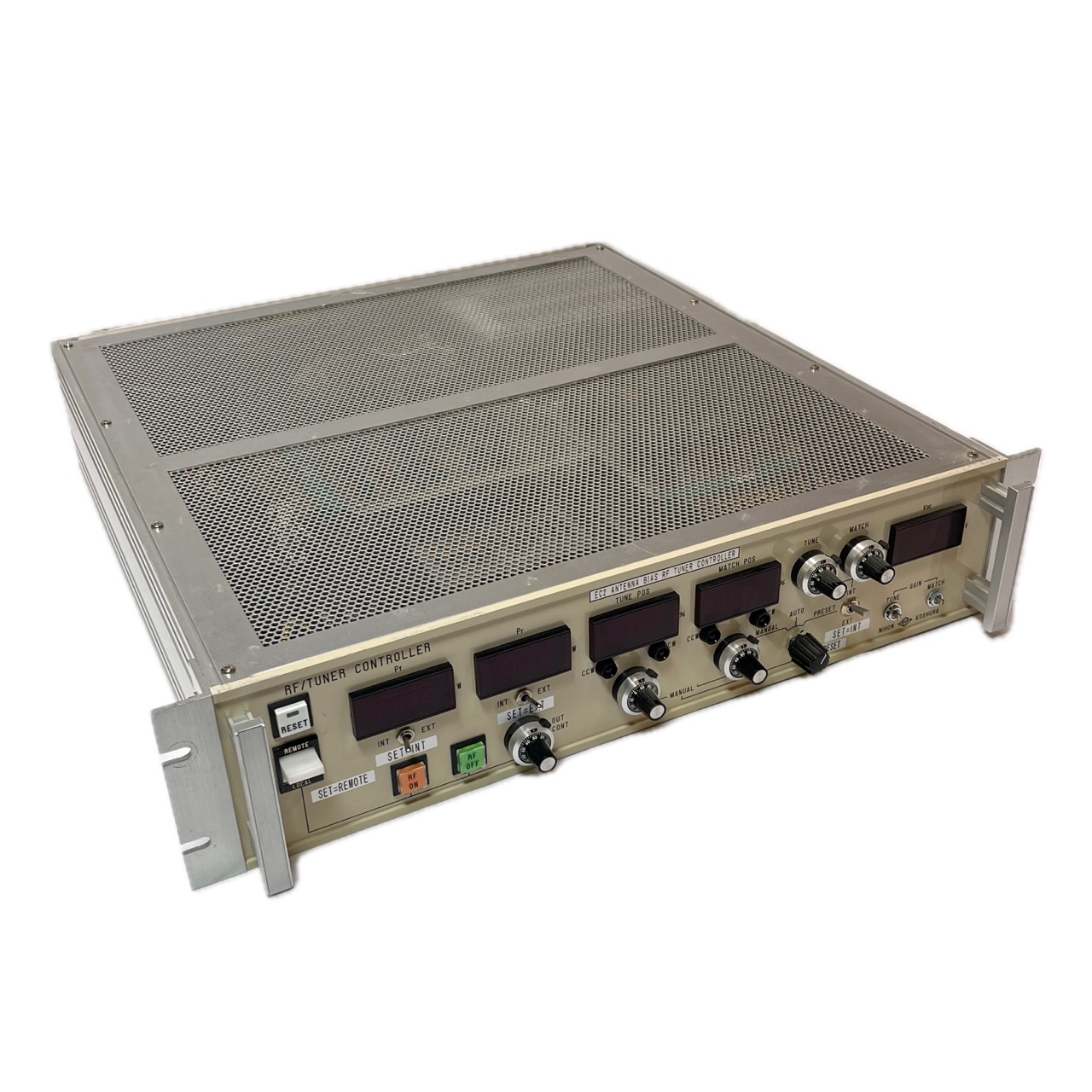 RF/TUNE CONT-2
