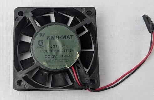 NMB-MAT FBA06T12H Fan NMB-MAT FBA06T12H Fan