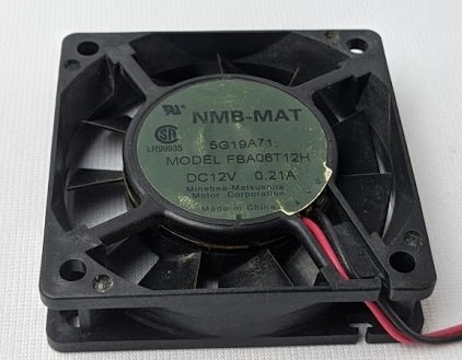 NMB-MAT FBA06T12H Fan NMB-MAT FBA06T12H Fan