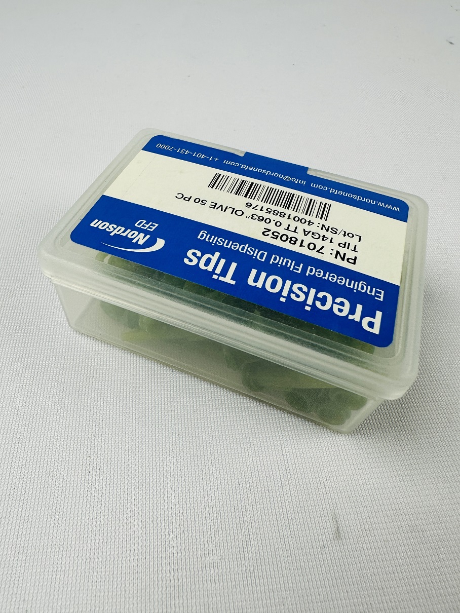 Nordson 7018052 Engineered Fluid Dispensing Tips Nordson 7018052 Engineered Fluid Dispensing Tips