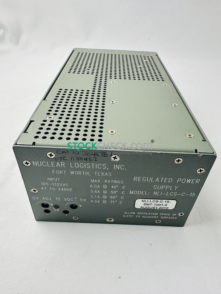 NLI-LCS-C-15