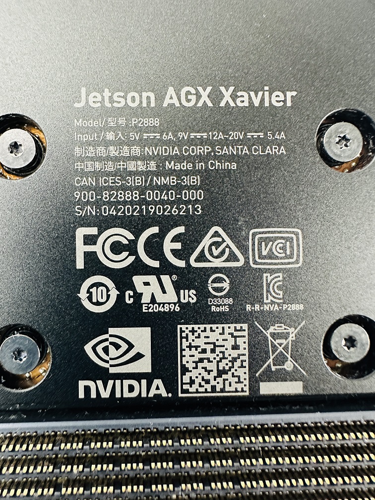 NVIDIA 900-82888-0040-000 Jetson AGX Xavier Module | System On Module (SOM) NVIDIA 900-82888-0040-000 Jetson AGX Xavier Module | System On Module (SOM)