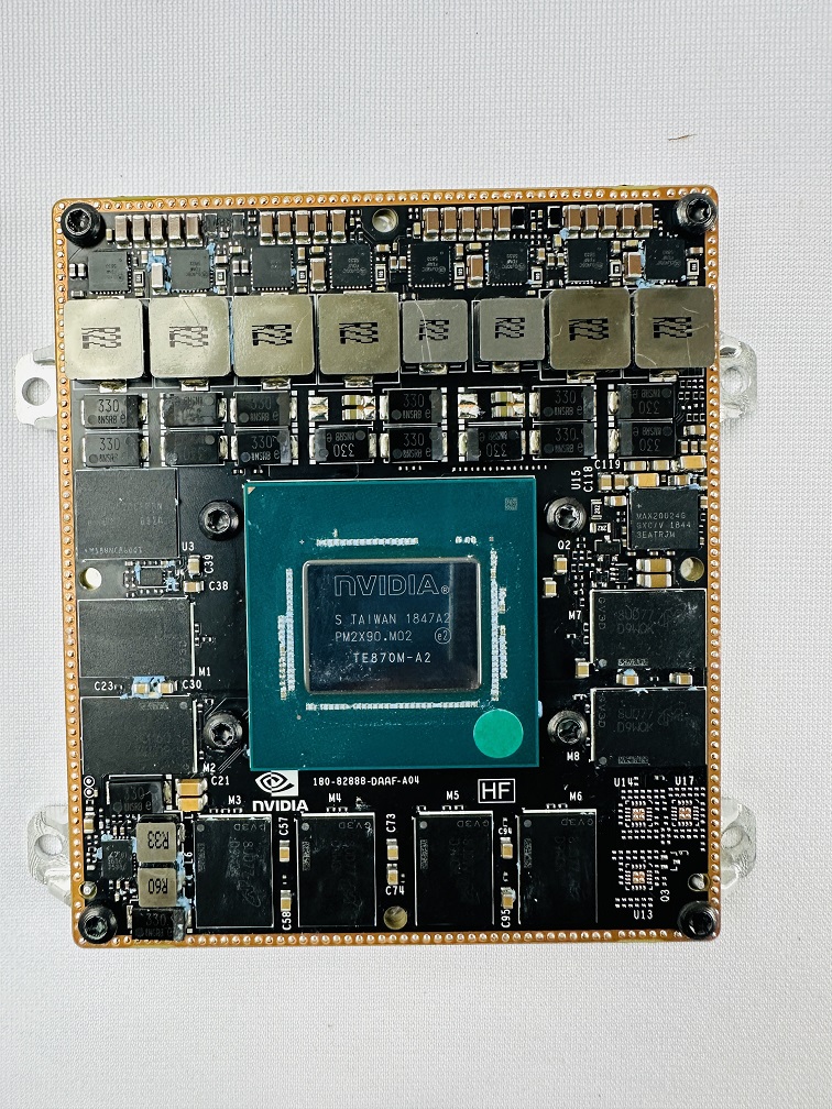 Nvidia 180-82888-DAAF-A04 Jetson AGX Xavier P2888 Module Nvidia 180-82888-DAAF-A04 Jetson AGX Xavier P2888 Module