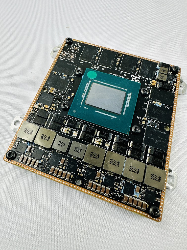 Nvidia 180-82888-DAAF-A04 Jetson AGX Xavier P2888 Module Nvidia 180-82888-DAAF-A04 Jetson AGX Xavier P2888 Module