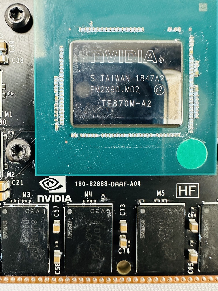 Nvidia 180-82888-DAAF-A04 Jetson AGX Xavier P2888 Module Nvidia 180-82888-DAAF-A04 Jetson AGX Xavier P2888 Module