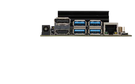 NVIDIA Jetson Nano Developer Kit NVIDIA Jetson Nano Developer Kit