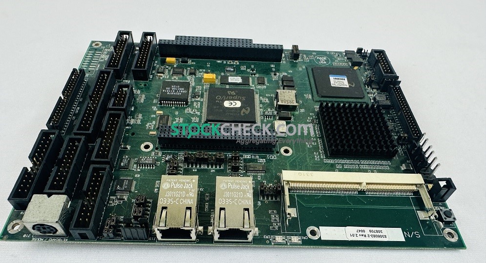 Octagon Systems PC-600 Embedded EBX CPU Board Octagon Systems PC-600 Embedded EBX CPU Board