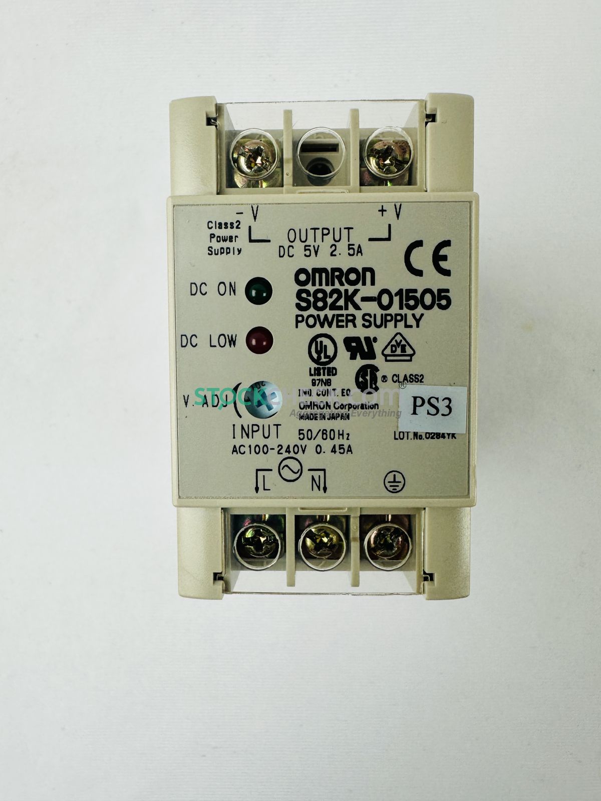 S82K-01505