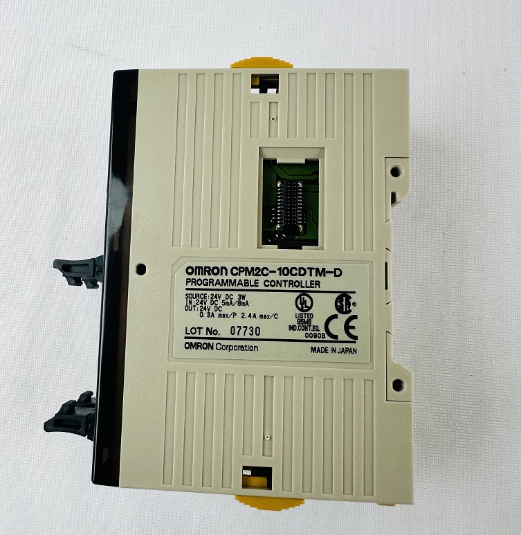 Omron CPM2C-10CDTM-D Programmable Controller Omron CPM2C-10CDTM-D Programmable Controller