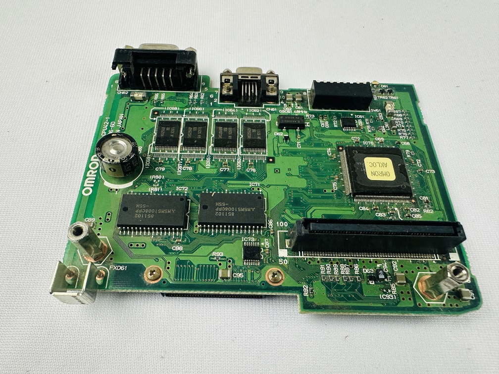Omron CS1G-CPU42-1 PLC CPU Modules Omron CS1G-CPU42-1 PLC CPU Modules