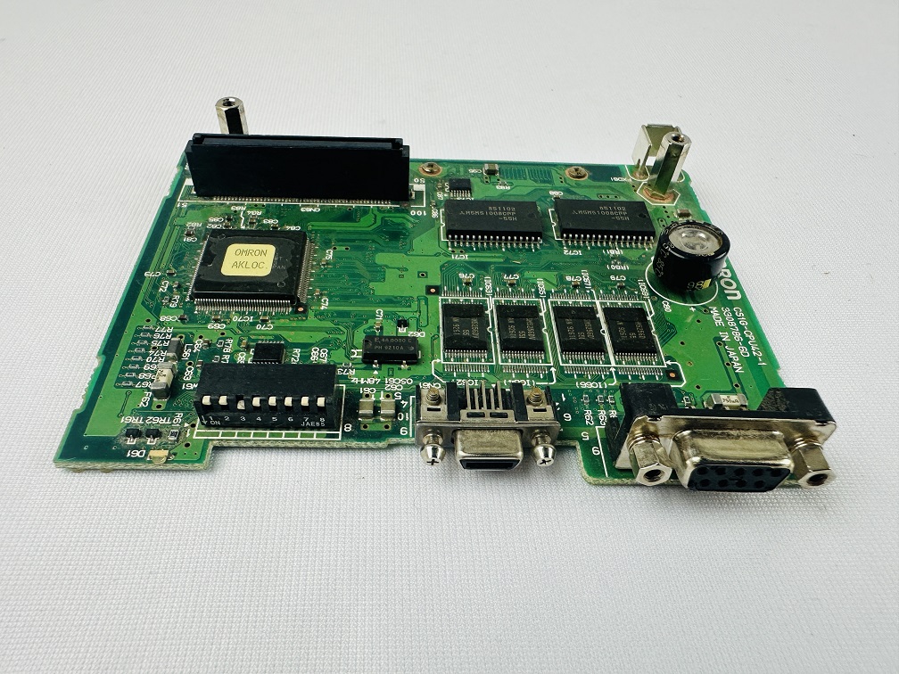 Omron CS1G-CPU42-1 PLC CPU Modules Omron CS1G-CPU42-1 PLC CPU Modules