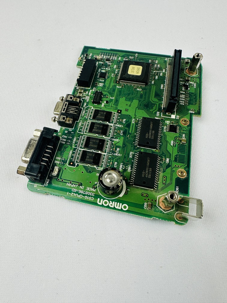 Omron CS1G-CPU42-1 PLC CPU Modules Omron CS1G-CPU42-1 PLC CPU Modules