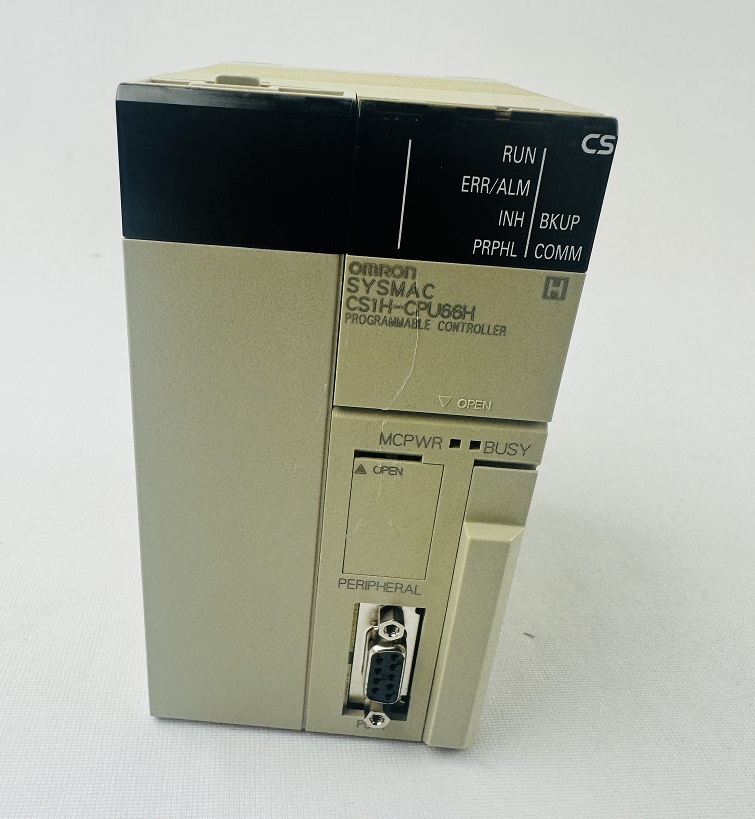 Omron CS1H-CPU66H Omron CS1H-CPU66H