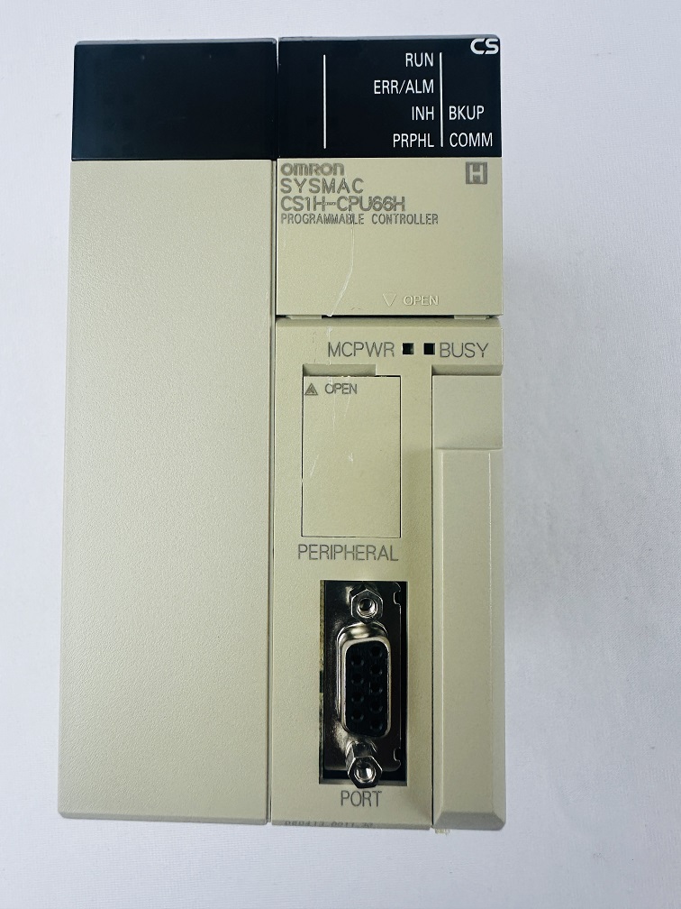 Omron CS1H-CPU66H Omron CS1H-CPU66H