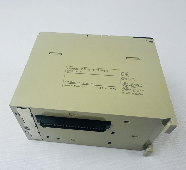 Omron CS1H-CPU66H Omron CS1H-CPU66H