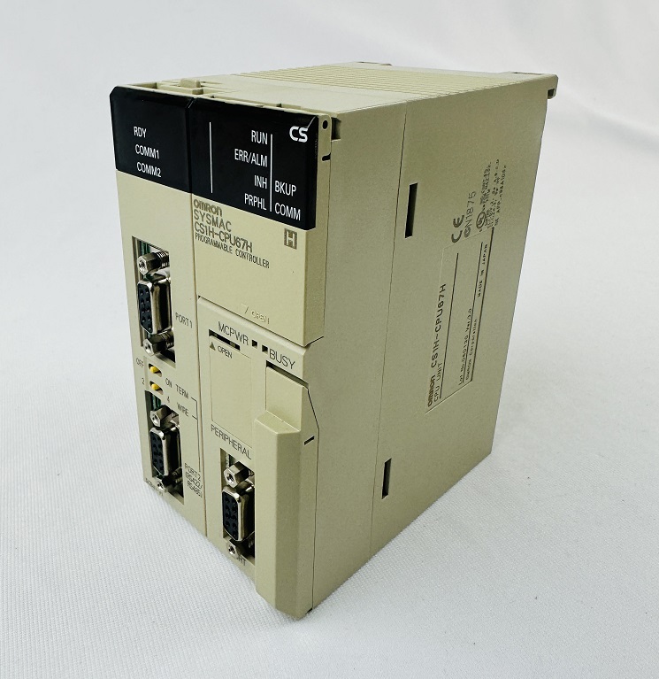 Omron CS1H-CPU67H CPU Unit Omron CS1H-CPU67H CPU Unit