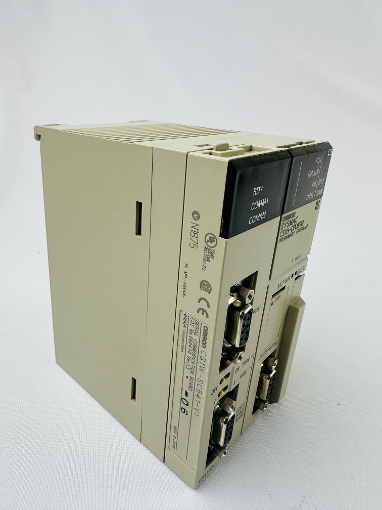 Omron CS1H-CPU67H CPU Unit Omron CS1H-CPU67H CPU Unit