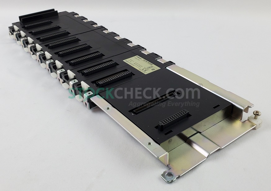 Omron CS1W-BC083 PLC Backplane Omron CS1W-BC083 PLC Backplane