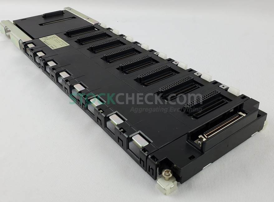 Omron CS1W-BC083 PLC Backplane Omron CS1W-BC083 PLC Backplane