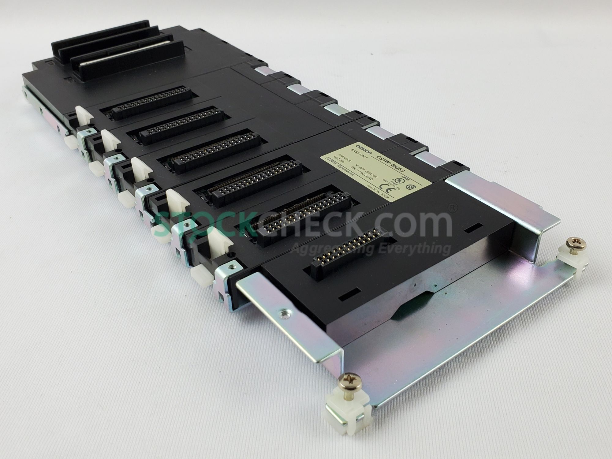 Omron CS1W-BI053 Expansion Backplane Omron CS1W-BI053 Expansion Backplane