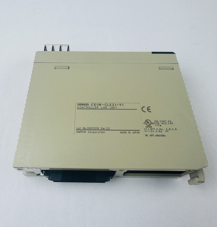 Omron CS1W-CLK21-V1 Controller Link Unit Omron CS1W-CLK21-V1 Controller Link Unit