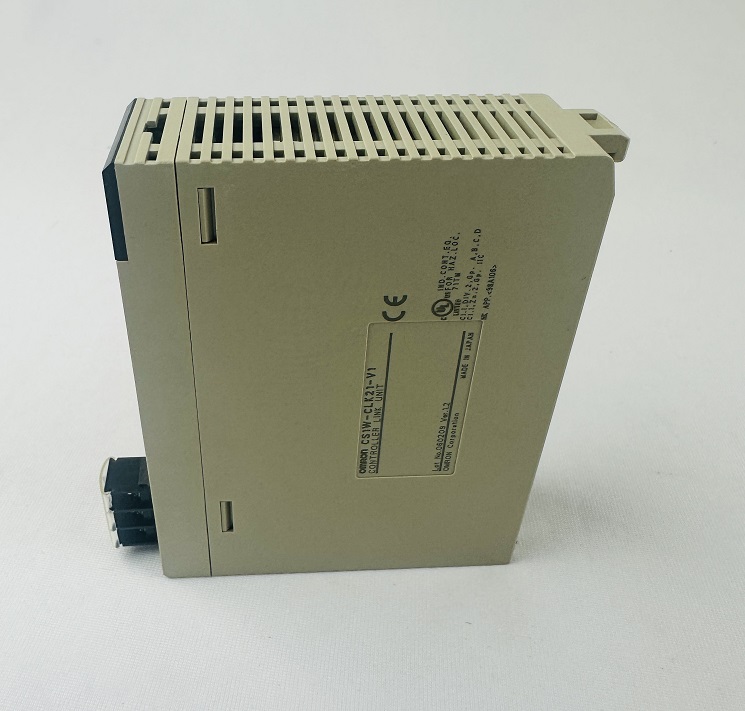 Omron CS1W-CLK21-V1 Controller Link Unit Omron CS1W-CLK21-V1 Controller Link Unit