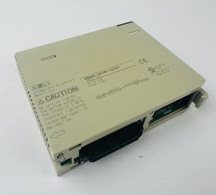 Omron CS1W-ID261 Input Unit Omron CS1W-ID261 Input Unit