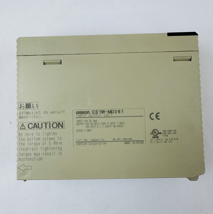 Omron CS1WMD261 Omron CS1WMD261