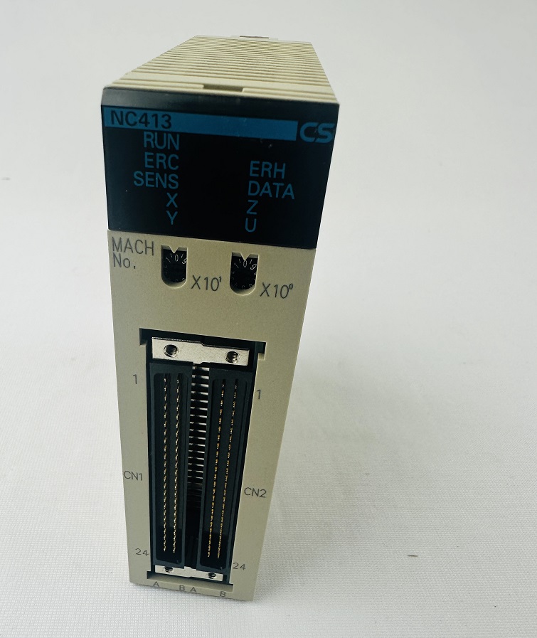 Omron CS1W-NC413 Position Control Unit Omron CS1W-NC413 Position Control Unit