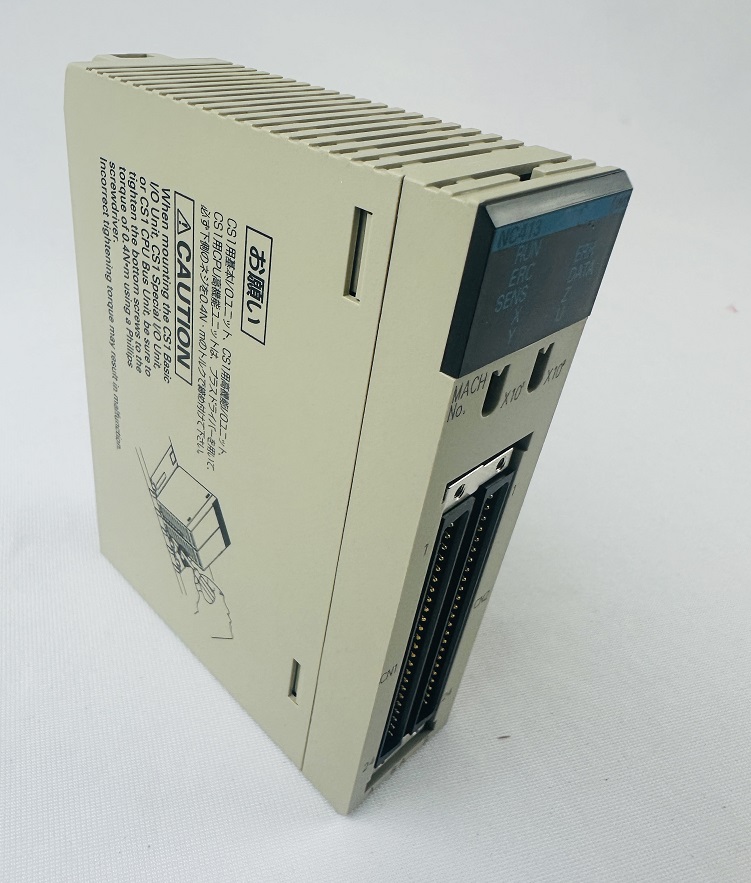 Omron CS1W-NC413 Position Control Unit Omron CS1W-NC413 Position Control Unit