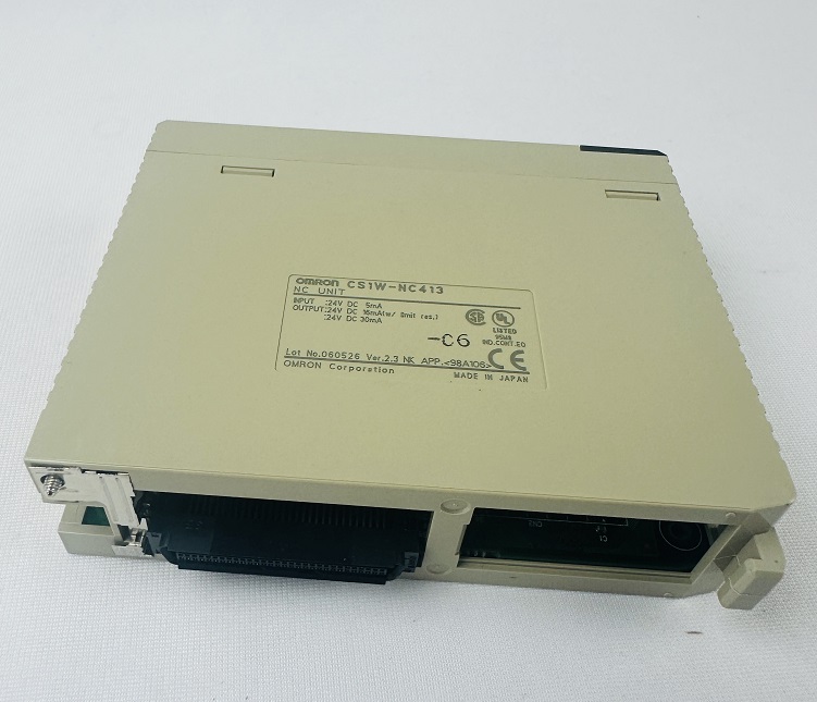 Omron CS1W-NC413 Position Control Unit Omron CS1W-NC413 Position Control Unit