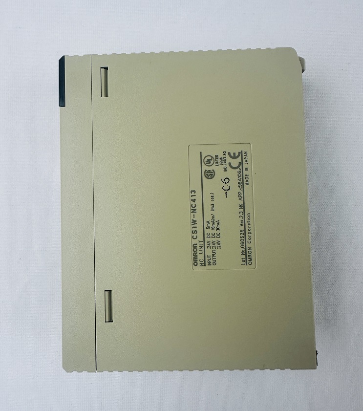 Omron CS1W-NC413 Position Control Unit Omron CS1W-NC413 Position Control Unit