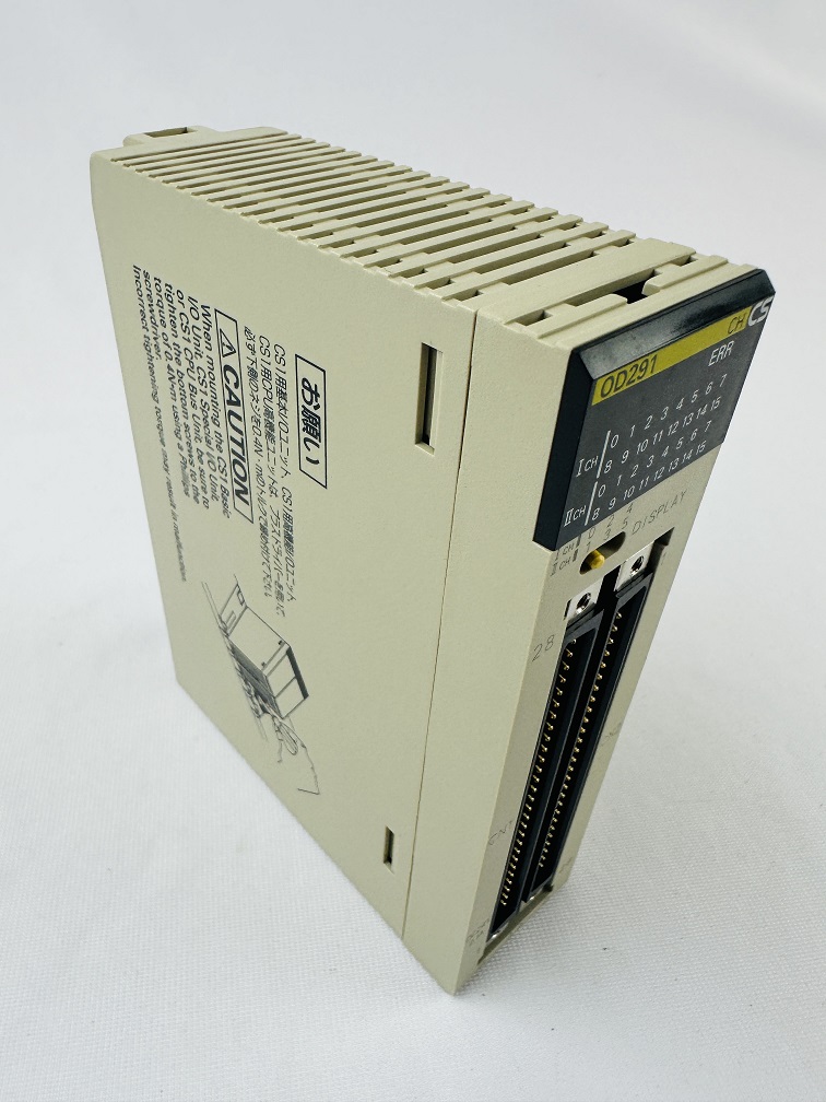 Omron CS1W-OD291 Output Unit Omron CS1W-OD291 Output Unit