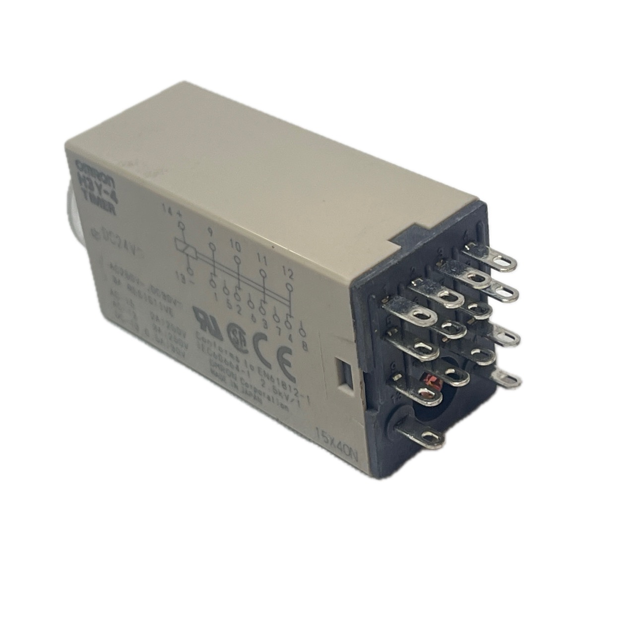 Omron H3Y-4 Timer Omron H3Y-4 Timer