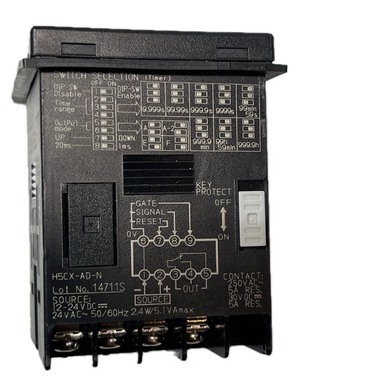Omron H5CX-AD-N Omron H5CX-AD-N
