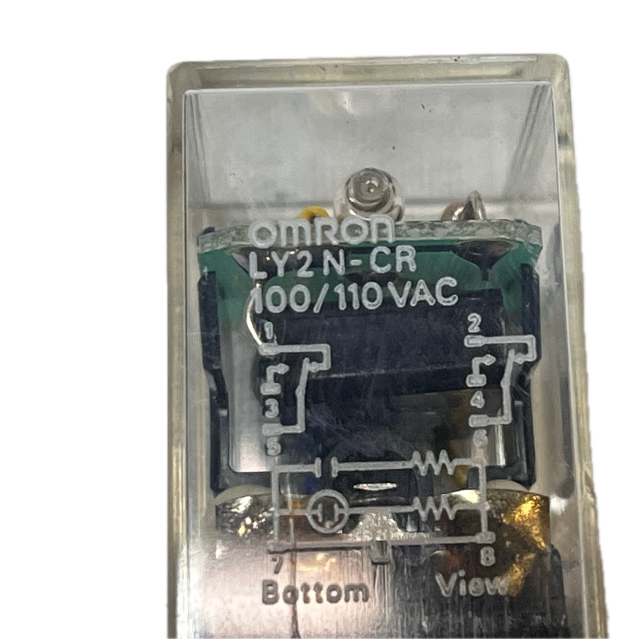 Omron LY2N-CR Relay Omron LY2N-CR Relay