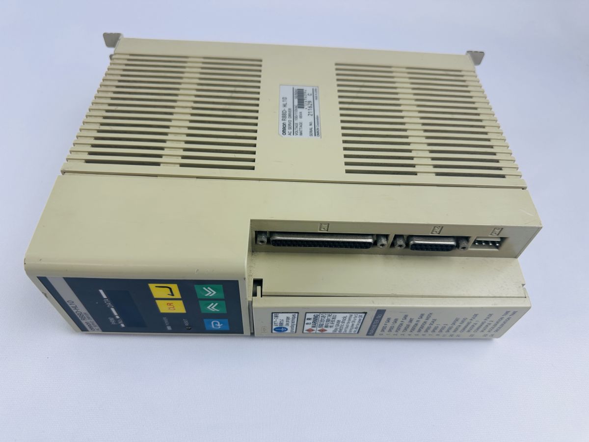 Omron R88D-HL10 AC Servo Driver Omron R88D-HL10 AC Servo Driver