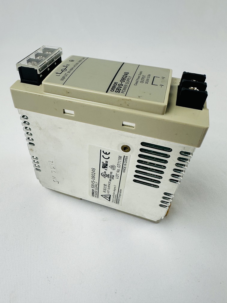 Omron S8VS-09024S Power Supply Module Omron S8VS-09024S Power Supply Module