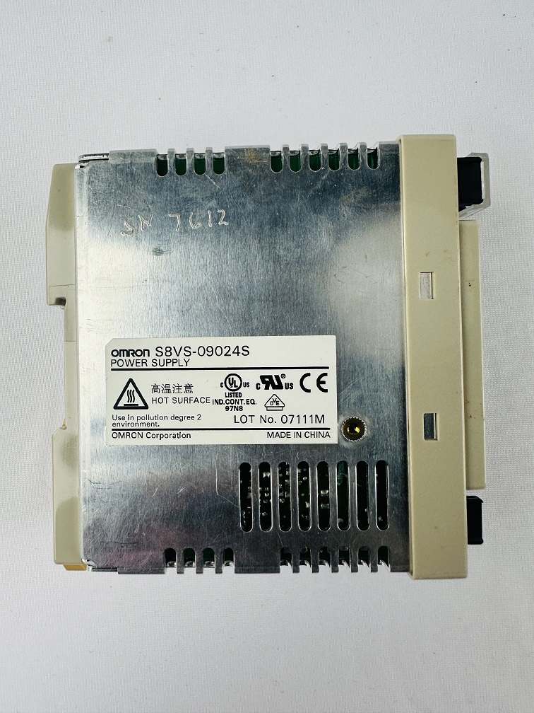 Omron S8VS-09024S Power Supply Module Omron S8VS-09024S Power Supply Module